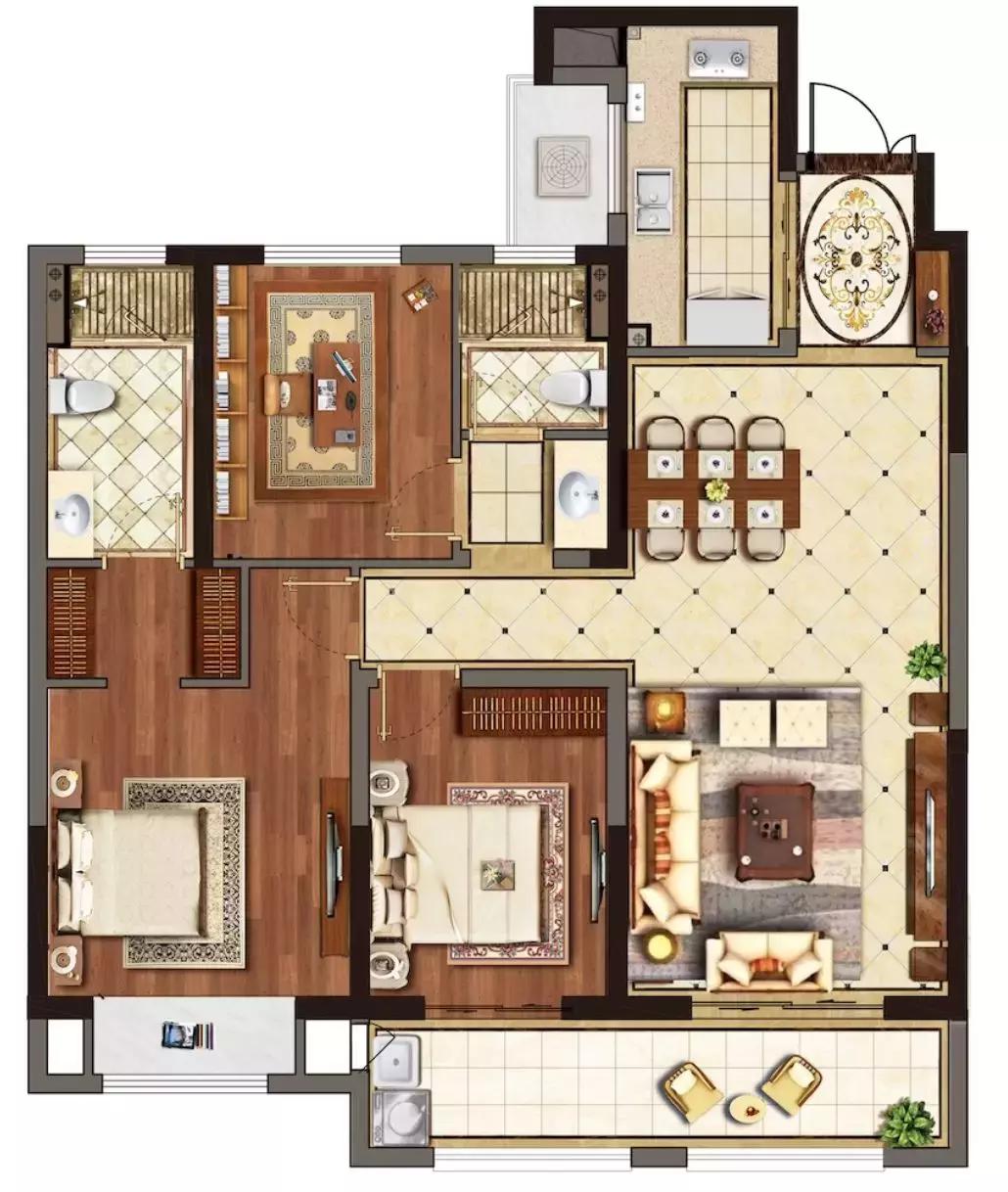 常州改善型楼盘是哪些,都别争了我才是主角表情