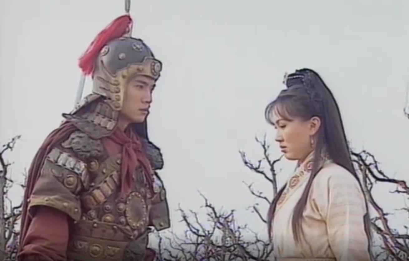 杨宗保与穆桂英第三次交手,杨宗保穆桂英耶律皓南