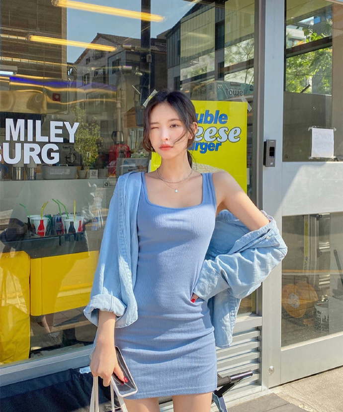 韩国女生必备的穿搭单品,韩国小姐姐们的秋冬穿搭秘诀