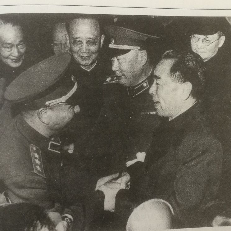 杨勇和金日成的友谊