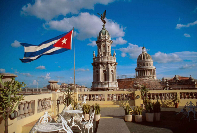 曾经被美国制裁的世界第二的国家,世界上被美国制裁最严重的国家