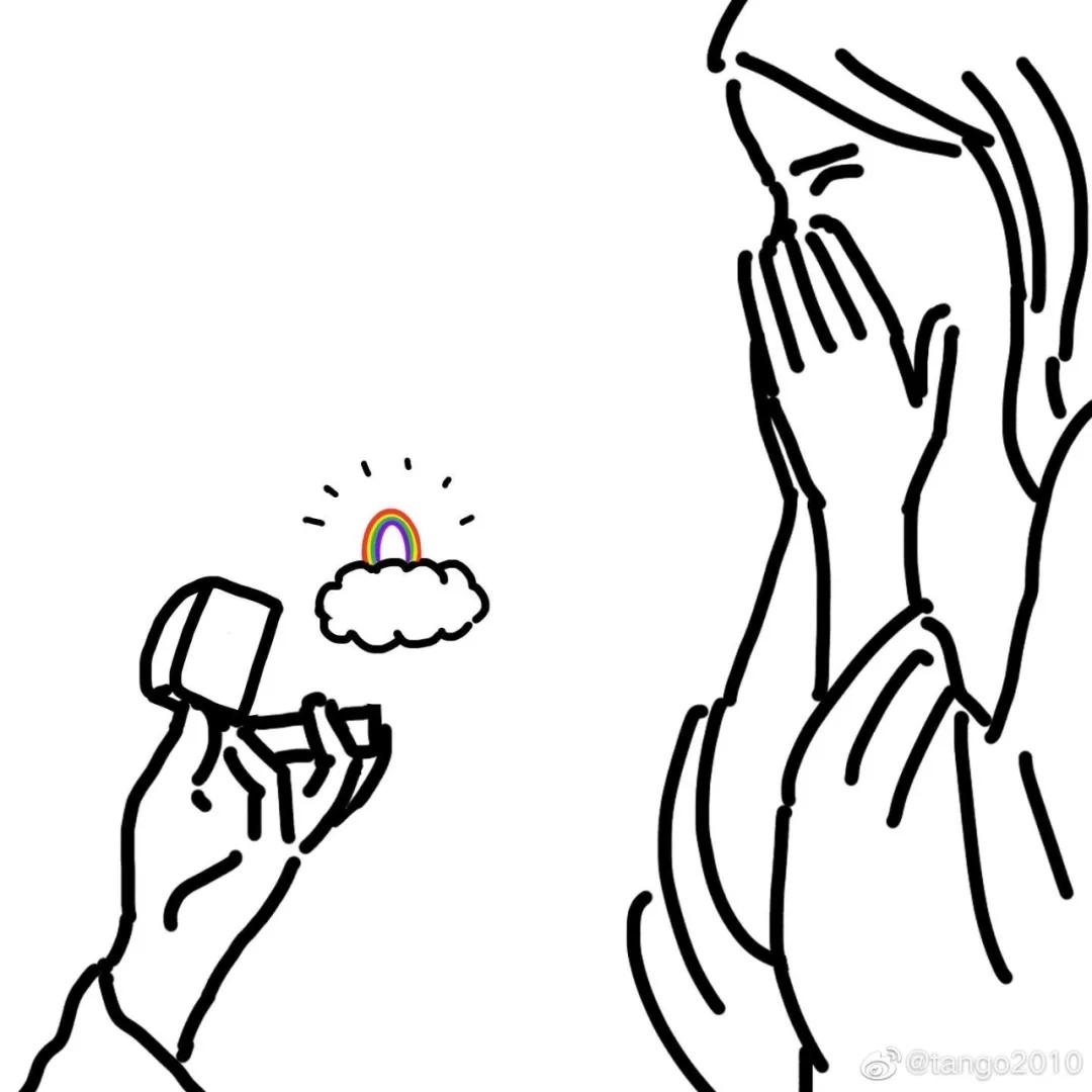 60张脑洞大开的沙雕漫画,张张有笑点,看完忍不住笑出猪叫