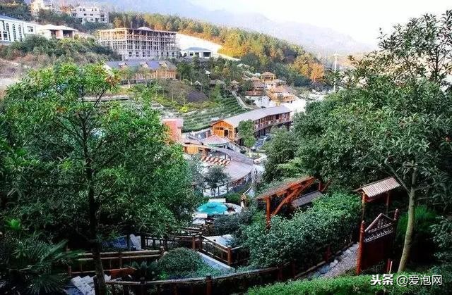 江西最珍稀的温泉,江西温泉旅游攻略