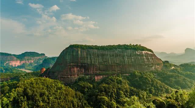 广东省内自然风光旅游景点,广东旅游景点推荐一览表
