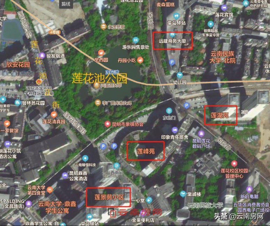 不甘心公司倒闭,昆明远建地产