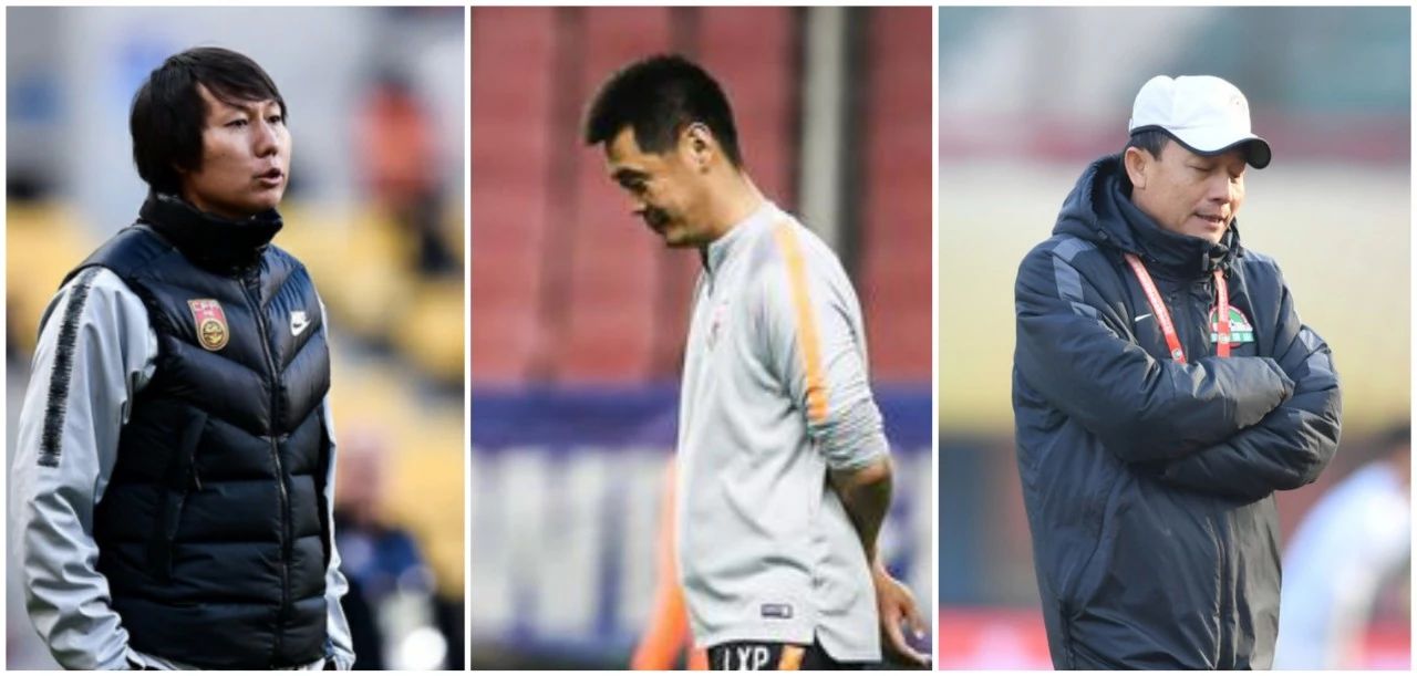 李铁留任国足帅位最合理的选择,国足主帅目标李铁李霄鹏