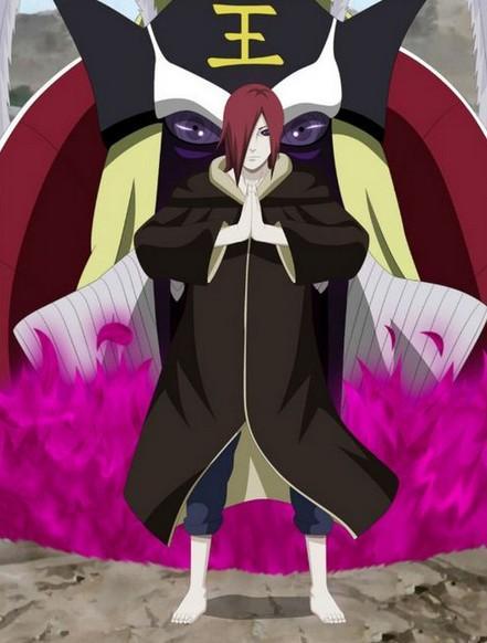 火影忍者晓组织中人物实力排行榜,晓组织的实力排行