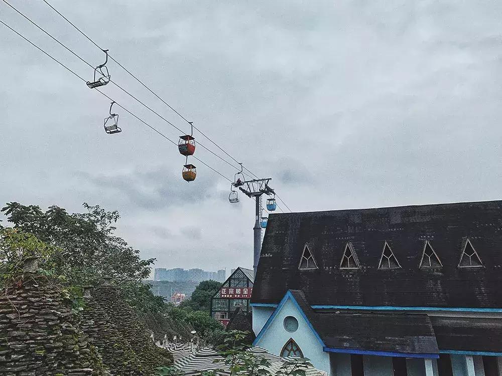 承载美好记忆的洋人街,洋人街回忆