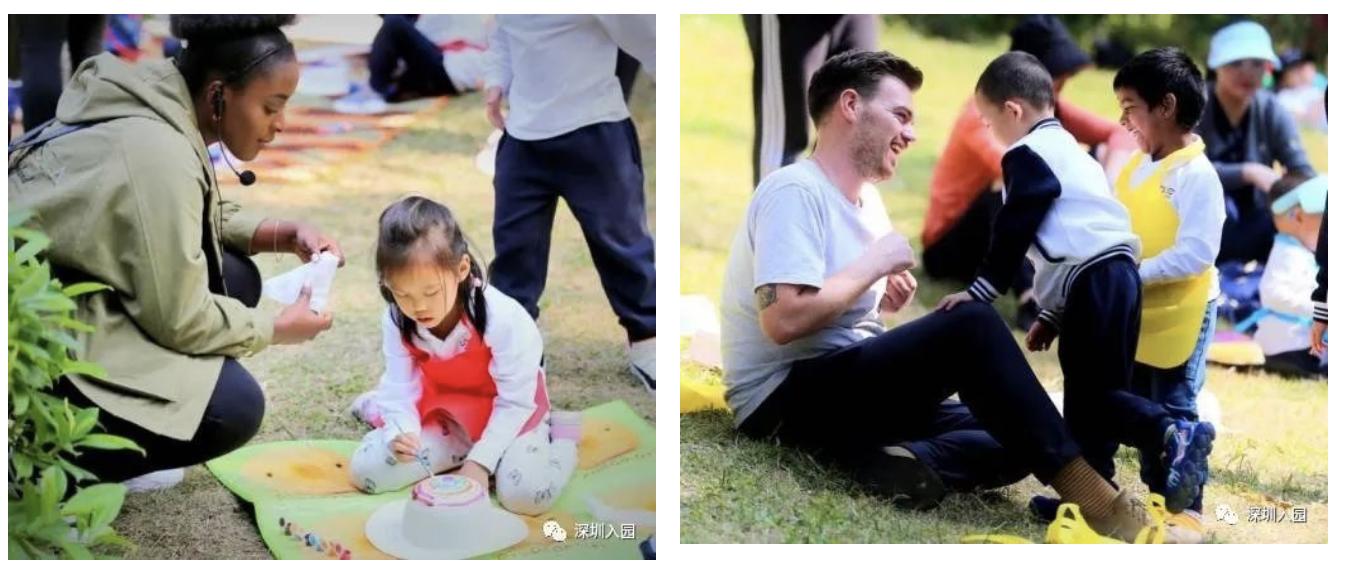 深圳南山城堡幼儿园,深圳市南山区top10幼儿园