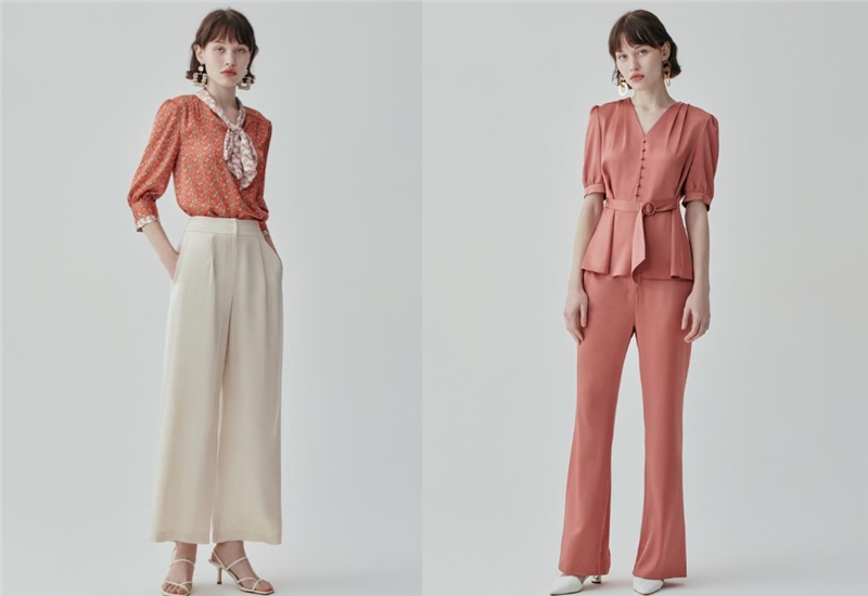 基础款长袖衬衫,初秋值得买的单品,奔四的女人穿上优雅显年轻