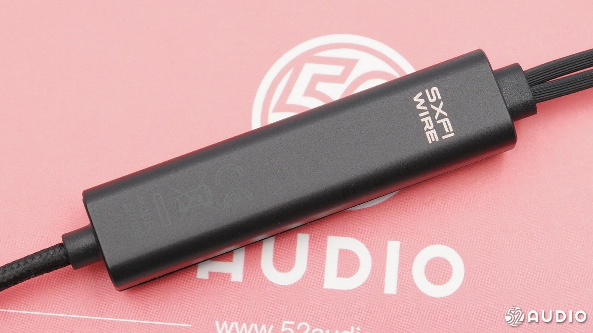 拆解报告：创新科技SXFITRIO三驱者Type-C接口有线耳机