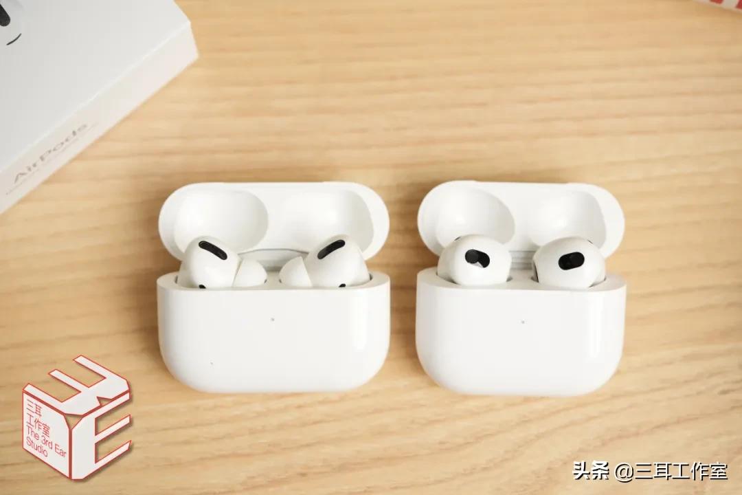 苹果第三代AirPods首发评测|始终是浅入耳真无线耳机的不二之选