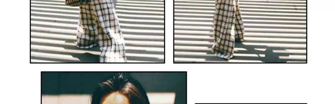 我，千鸟格｜又杀回时尚圈了