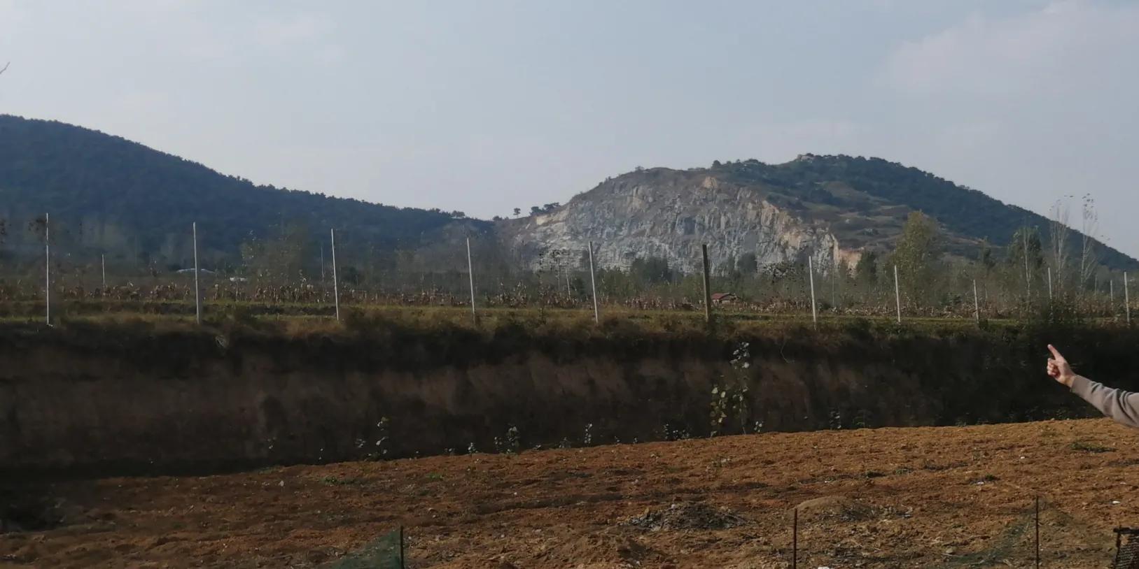 山冈岭有什么区别,峰峦岭岫的区别