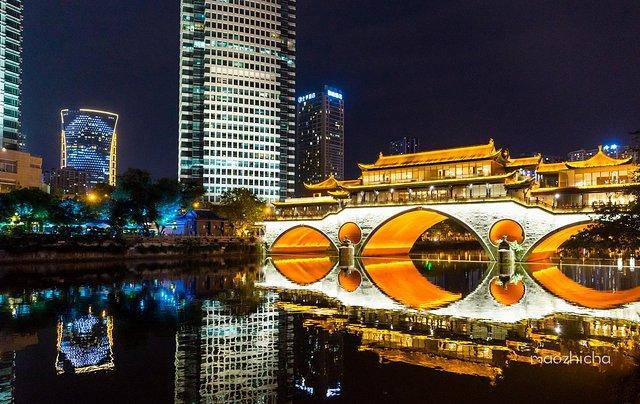 成都网红旅行攻略,四川成都新津最新网红打卡景点