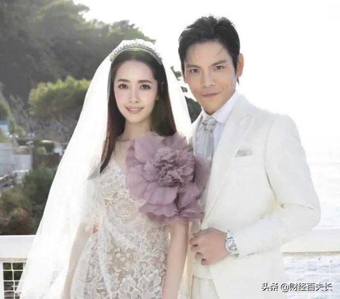 “港圈太子妃”的瓜