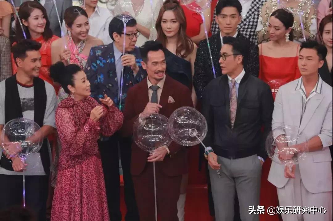 新排位透玄机?TVB准视后还不如“绯闻小花”受宠?