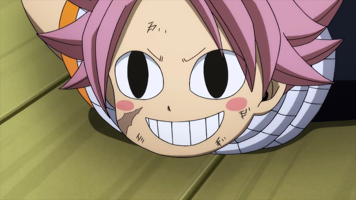 妖精的尾巴q版壁纸,妖精的尾巴动漫原壁纸