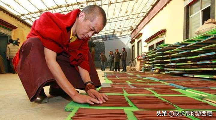 藏东西的手工,传统藏民族特色纯手工制品