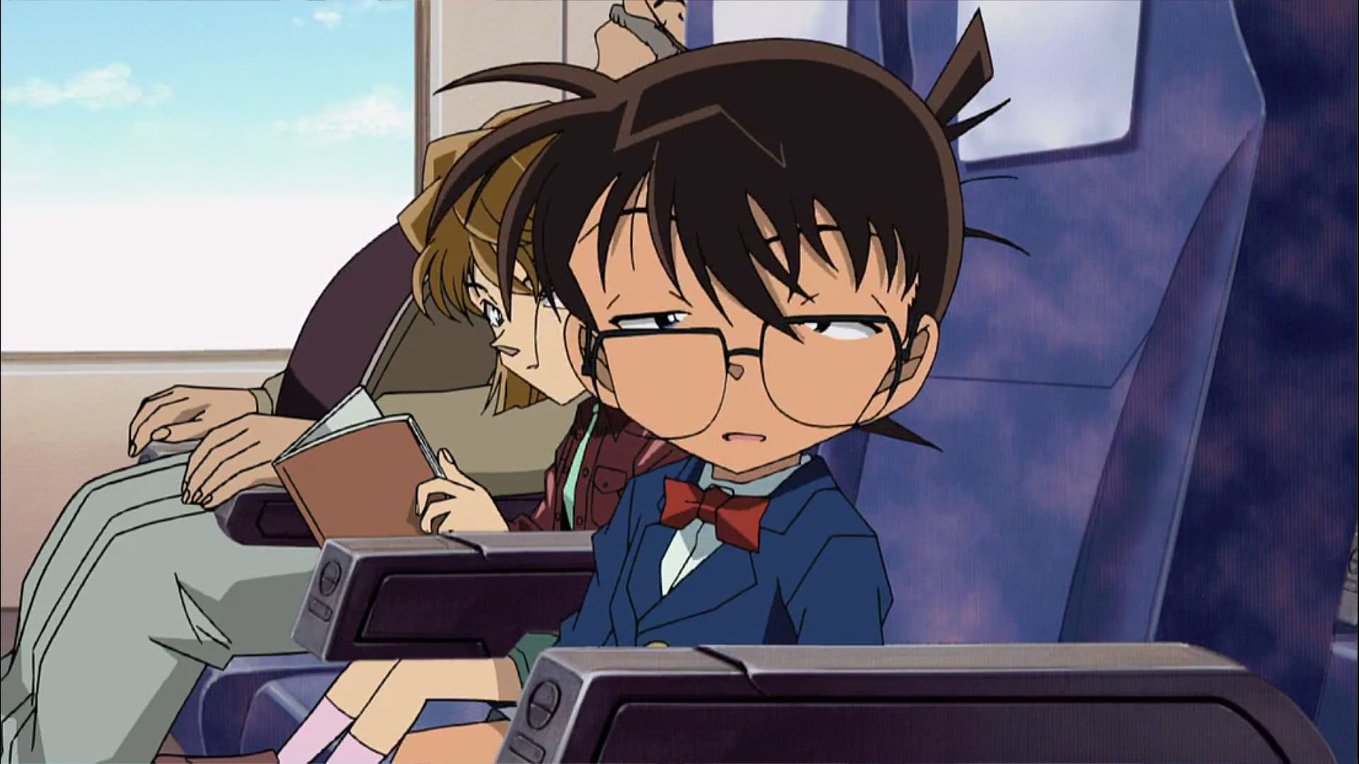 名侦探柯南好看吗,名侦探柯南天空的遇难船