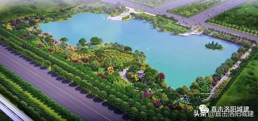 洛阳翠云峰森林公园多大面积,洛阳翠云峰森林公园在什么地方