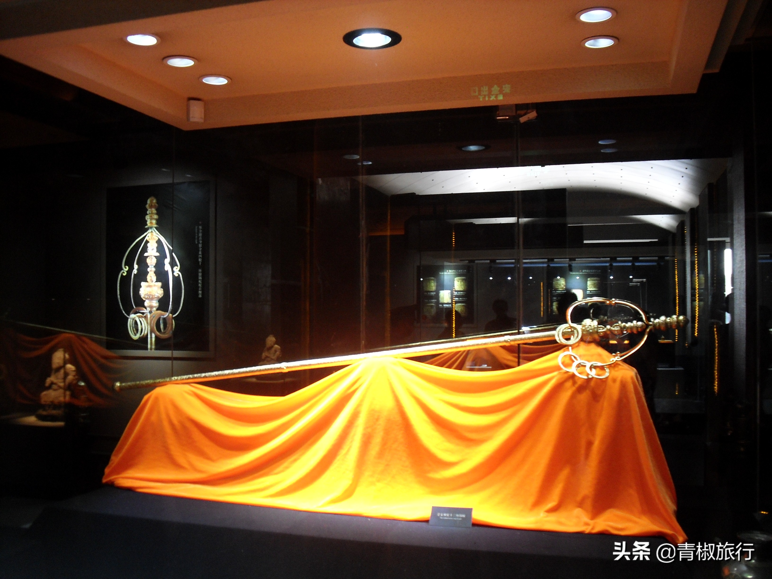 成都向北只需3小时，陕西这些美景美食，颜值高物价低国庆别错过