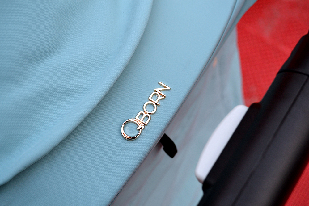 婴儿车推荐可坐轻便遛娃神器,可坐可躺一键折叠婴儿车怎么用