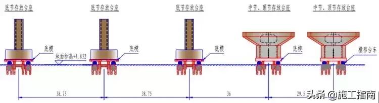桥梁设计图片创意,桥梁设计图带有设计说明