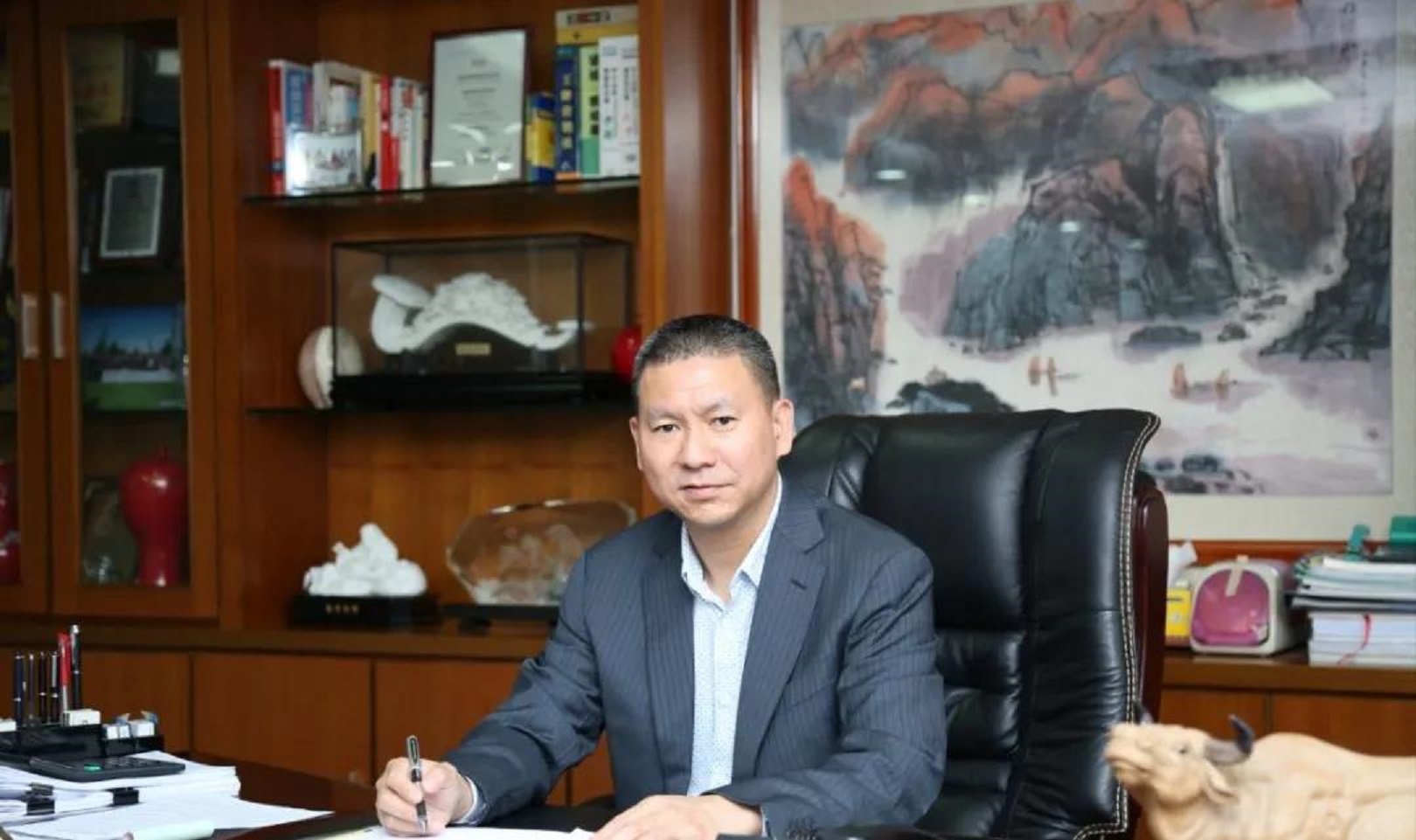 年营收15.93亿！福建南安第2家A股上市公司，总裁40岁接“权杖”