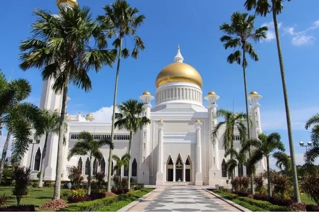 文莱迪拜,迪拜和文莱是同一个地方吗