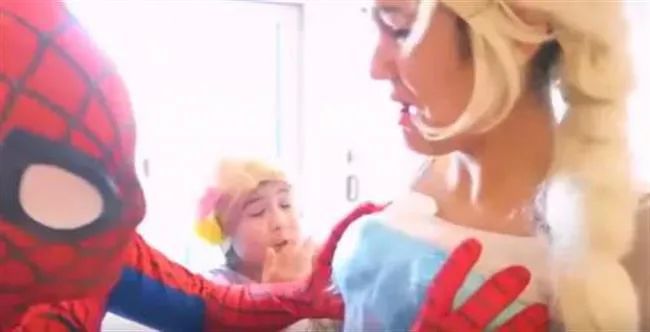 几千万家长担忧的“邪典文化”是什么？