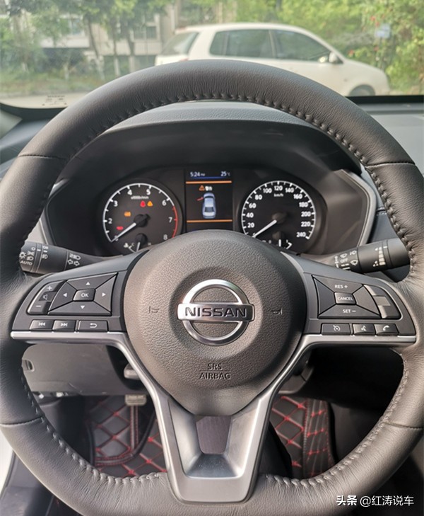 新天籁黑色,喜提日产天籁2018款