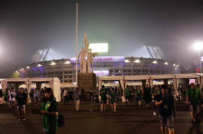 国安亚冠魔鬼主场,国安的新主场