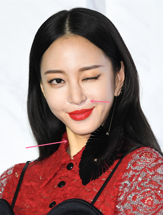 LV大秀,热巴艳压一众韩星不意外!中美韩三国妆容PK才叫精彩