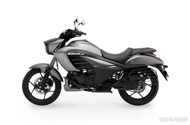 印度咖喱味太子来了,轻骑铃木GL150现身新车目录,有ABS