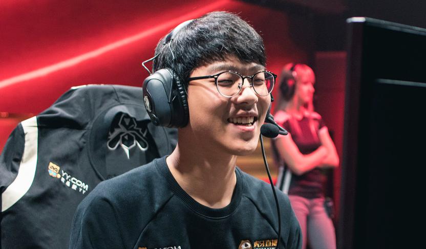 uzifaker2019,uzi十大经典操作faker