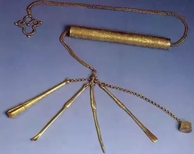 文房雅器茶器图片大全,古人常用的文房用品