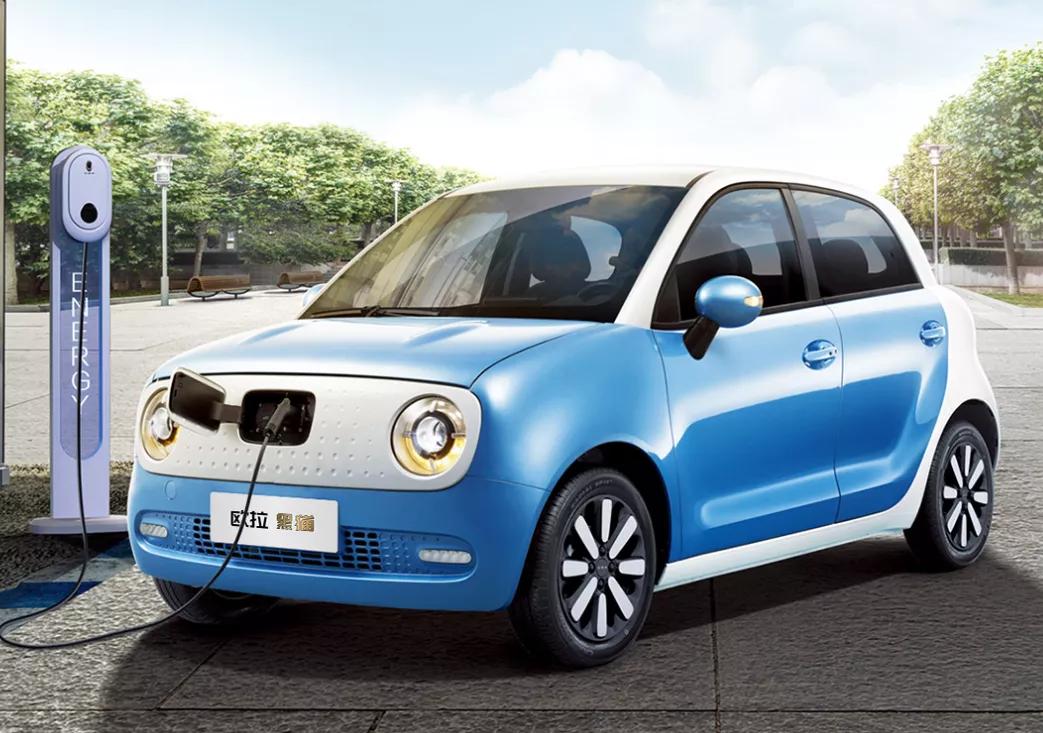 上海可以上绿牌的最便宜电动汽车,上海值钱的牌照