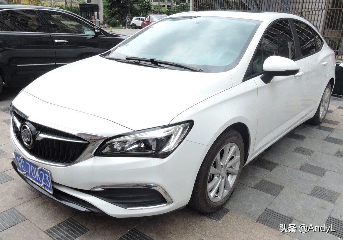 你买到的美系是换标车吗？深入探究别克在中国的车型