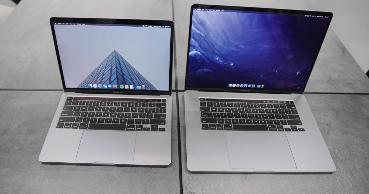 苹果macbookpro2020年款,2020年macbookair