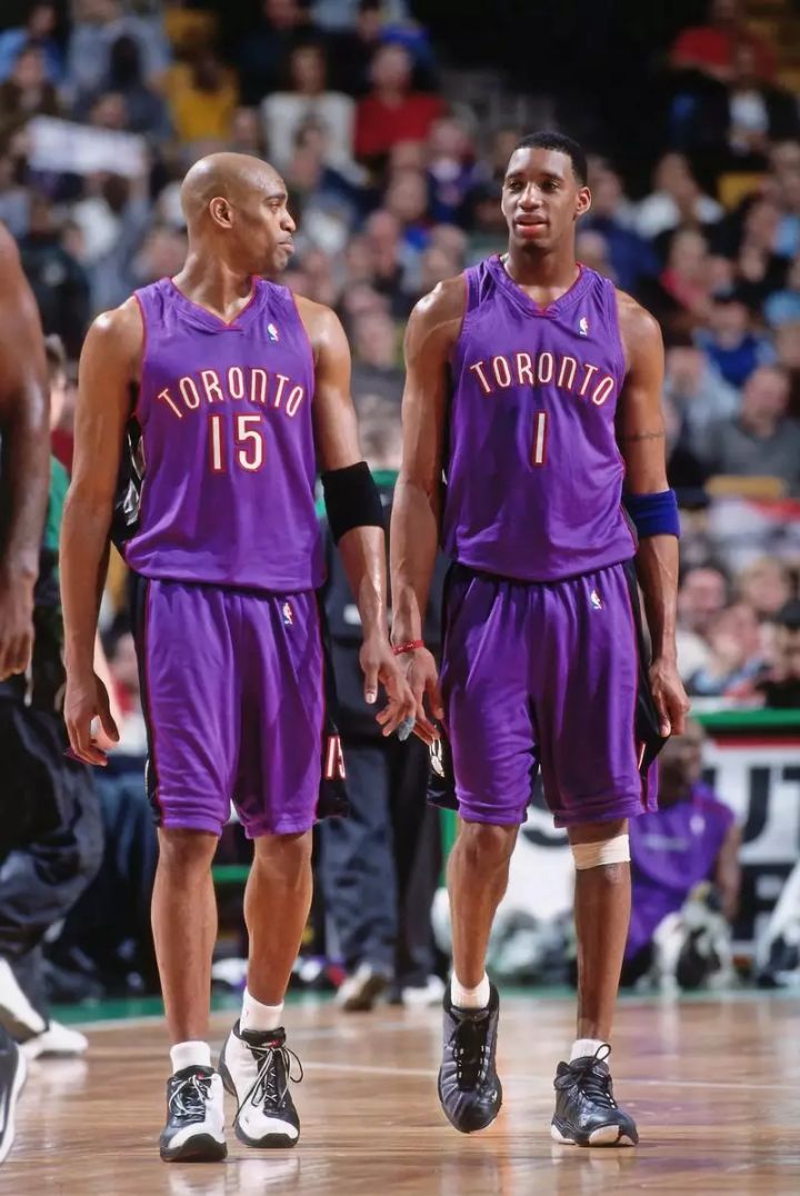 adidas创造传奇,麦迪重新穿adidas