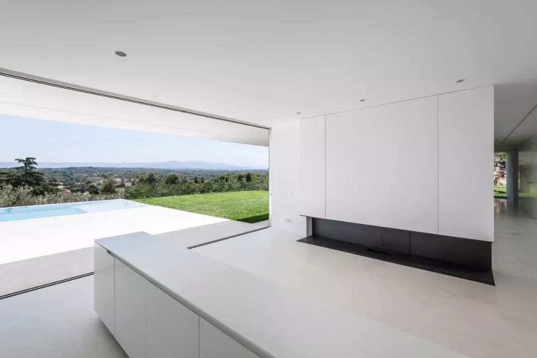 瑞博全屋智能家居,瑞博极简主义豪宅