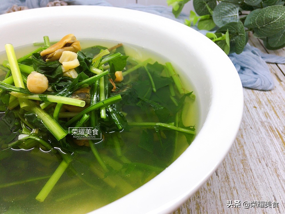 婆婆丁的最佳吃法,婆婆丁配什么可清热