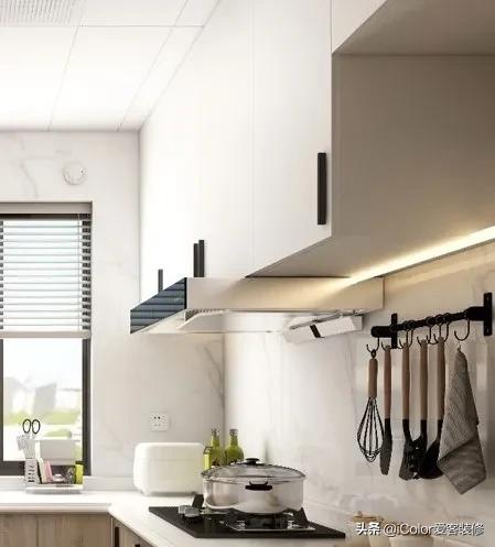 20年的老房改造方案：厨卫全面翻新，儿童房榻榻米定制，超实用