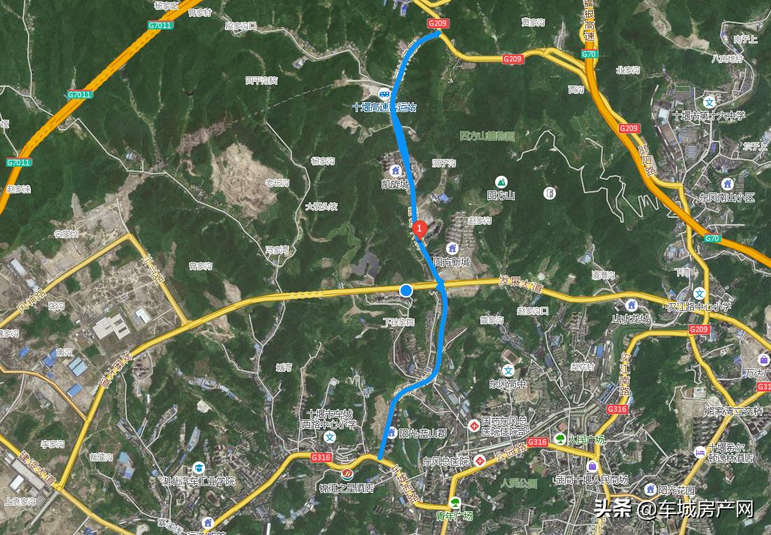 十年蝶变繁华已至!凯旋大道的前世今生!