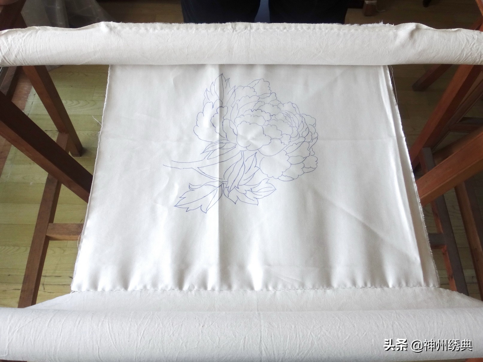 初学刺绣的十种基本针法,刺绣基础绣法