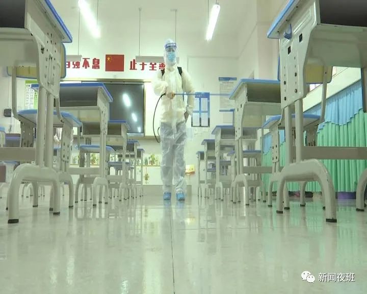 南宁市中小学流感防控直播,广西南宁开学防疫教育局通知