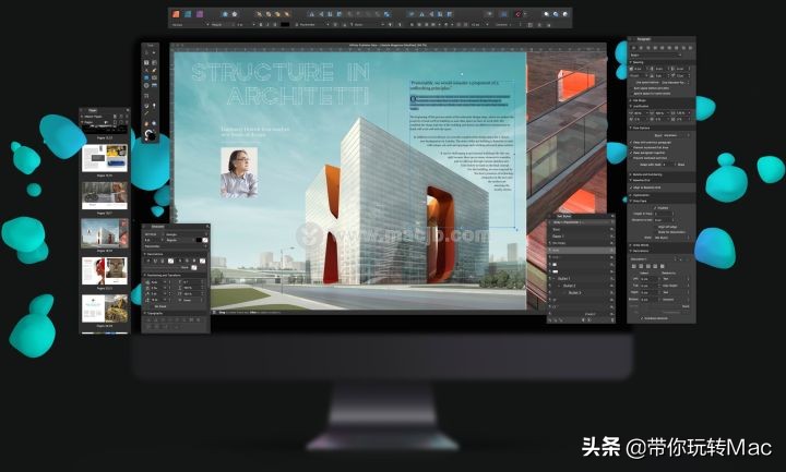 mac桌面布局插件,mac自动排版神器
