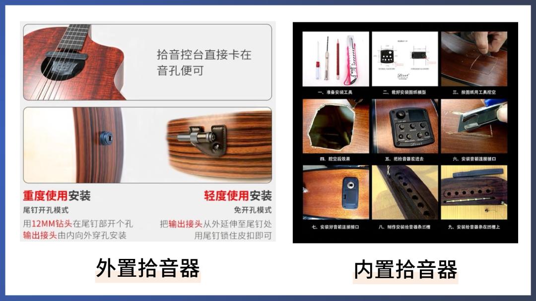 新手如何选购一把合适的吉他？