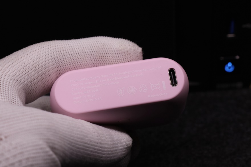 jeetairtws蓝牙耳机怎么样,jeetairbass蓝牙耳机